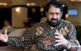 ‘रङ्गभेदविरुद्ध नेपाल र दक्षिण अफ्रिका सँगै थियौं, अब आर्थिक साझेदारीको पालो’