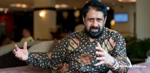 ‘रङ्गभेदविरुद्ध नेपाल र दक्षिण अफ्रिका सँगै थियौं, अब आर्थिक साझेदारीको पालो’