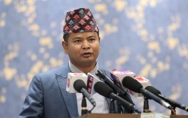 विकासका लागि कानुन मात्रै होइन, कार्यशैली नै बदल्नुपर्छ : अशोक चौधरी