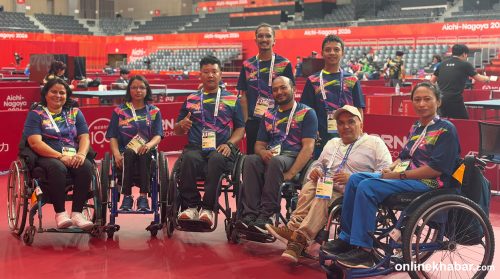एसियन पारा गेम्स : तयारी कमजोर, मनोबल उच्च