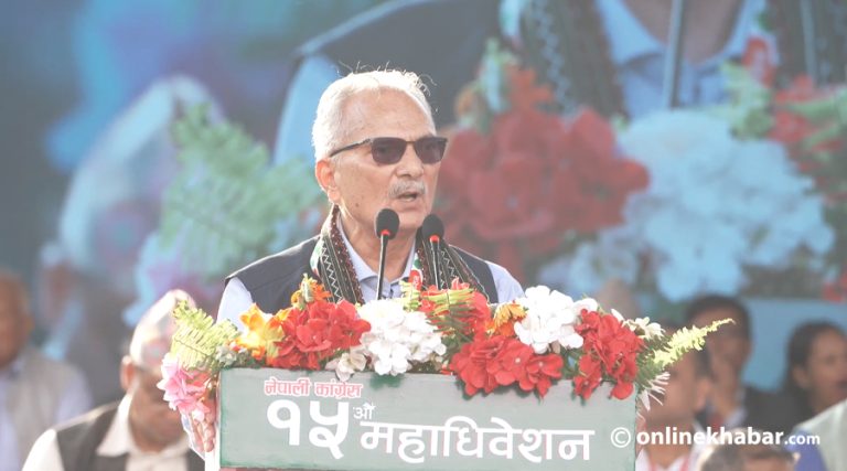 अब पाठ सिकौं, नयाँ पुस्तालाई विश्वास गरौं : बाबुराम भट्टराई