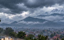 ३ मौसमी प्रणालीको संयुक्त प्रभावको सम्भावना, २९ जिल्ला जोखिममा पर्ने पूर्वानुमान