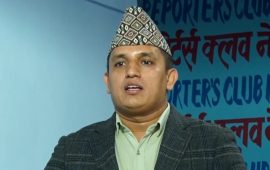 राष्ट्रवादबारे अर्थमन्त्रीको अभिव्यक्तिमा रास्वपा सांसदको बचाउ, भने– सुझबुझपूर्ण मन्तव्य