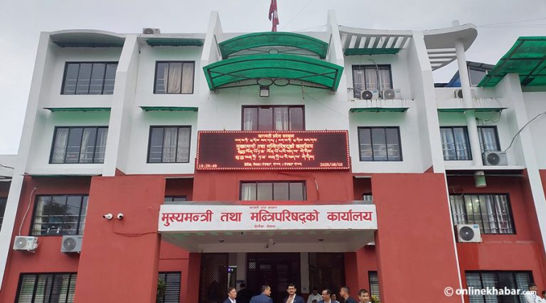 बागमती प्रदेशका १४ सचिवको जिम्मेवारी हेरफेर तथा पदस्थापन