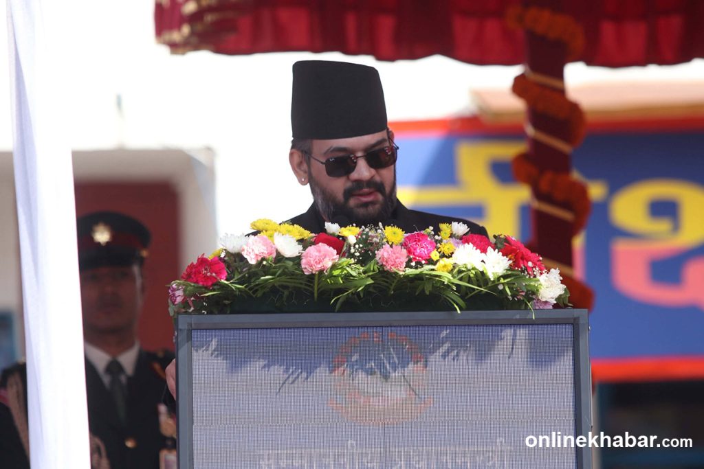 पेशागत सफलताका लागि नैतिकता, निष्ठा र इमानदारी आवश्यक : प्रधानमन्त्री शाह