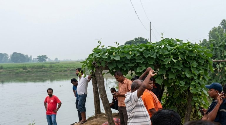 बारामा माछा पोखरीमा डुबेर दुई बालिकाकाे मृत्यु