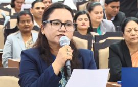 बाढीपहिरोमा सरकारको भूमिकामाथि सांसद थापाको आलोचना