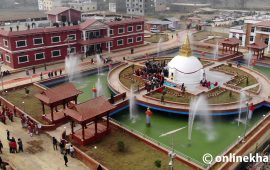 बौद्ध विश्वविद्यालयको ट्रान्सक्रिप्टमा फ्याकल्टी फरक परेपछि विद्यार्थी तनावमा