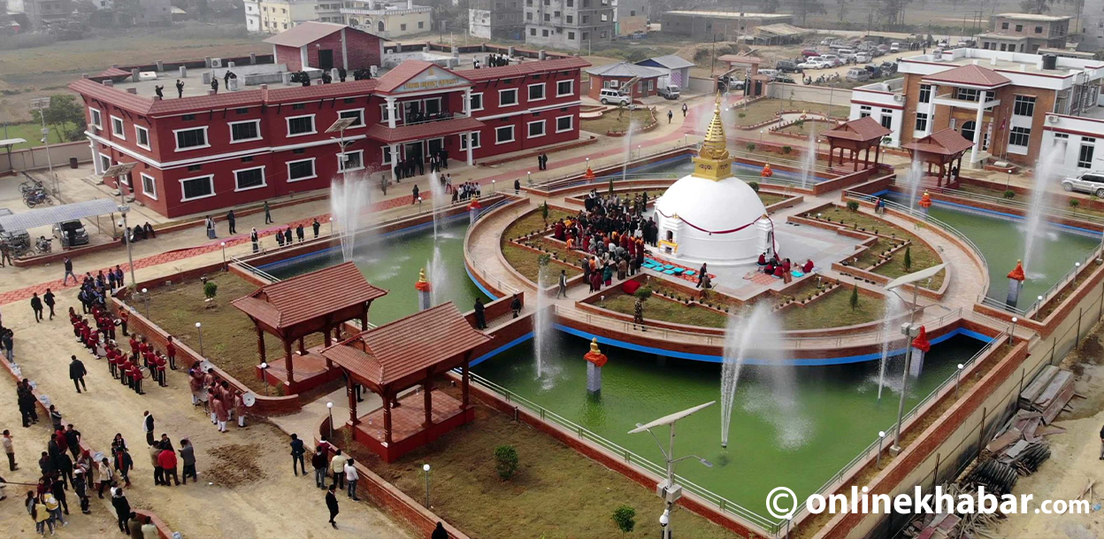 बौद्ध विश्वविद्यालयको ट्रान्सक्रिप्टमा फ्याकल्टी फरक परेपछि विद्यार्थी तनावमा