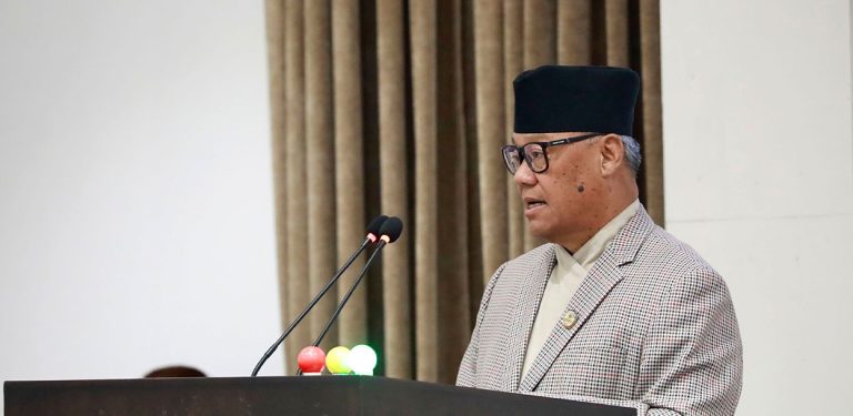 संसद् मन लागेको बेला आउने र मन नलाग्दा उठेर जाने ‘मदिरालय’ होइन : भीष्मराज आङ्देम्बे