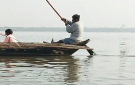 भारतको बिहारमा डुंगा पल्टिँदा १४ जनाको मृत्यु, अधिकांश बालबालिका