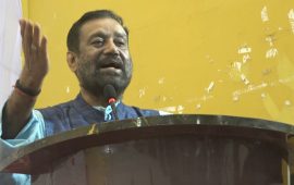 गिरिजाबाबु र शेरबहादुरजी मिल्न तीन वर्ष लाग्यो, परिस्थिति कस्तो हुन्छ अझै भन्न सकिन्नँ : निधि