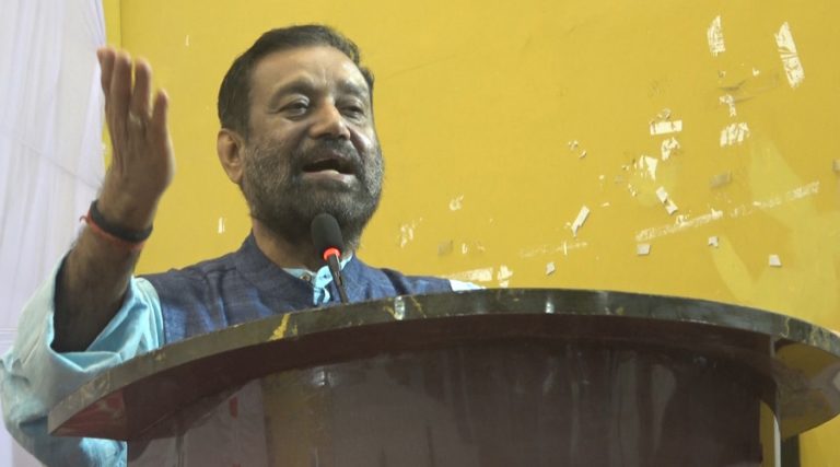 गिरिजाबाबु र शेरबहादुरजी मिल्न तीन वर्ष लाग्यो, परिस्थिति कस्तो हुन्छ अझै भन्न सकिन्नँ : निधि