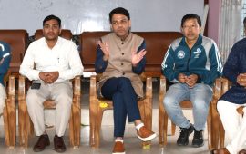 रास्वपा महामन्त्री भन्छन्– सरकारको काममा पार्टीको हस्तक्षेप छैन