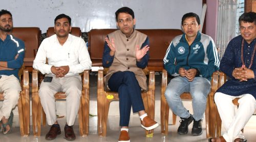 रास्वपा महामन्त्री भन्छन्– सरकारको काममा पार्टीको हस्तक्षेप छैन