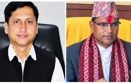 सुदूरपश्चिम बजेट विवाद : एमालेले ह्वीप उल्लंघन गरेका दुई सांसदसँग स्पष्टीकरण सोध्यो