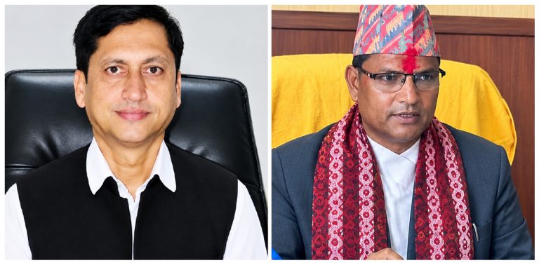 सुदूरपश्चिम बजेट विवाद : एमालेले ह्वीप उल्लंघन गरेका दुई सांसदसँग स्पष्टीकरण सोध्यो
