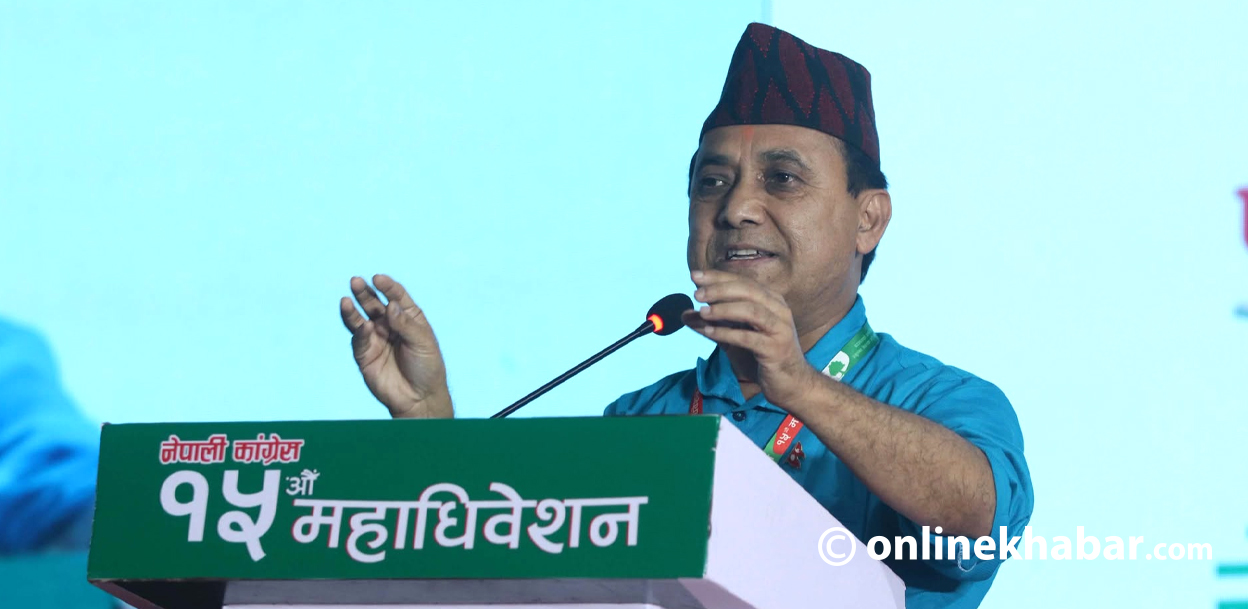 कांग्रेसमा वरिष्ठ उपसभापतिको जिम्मेवारी के–के हुन्छ ?