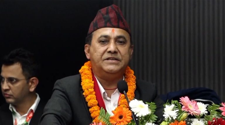 विश्वप्रकाशको आग्रह– पहिला देश भन्ने सिद्धान्त केन्द्रमा राखेर अघि बढौं