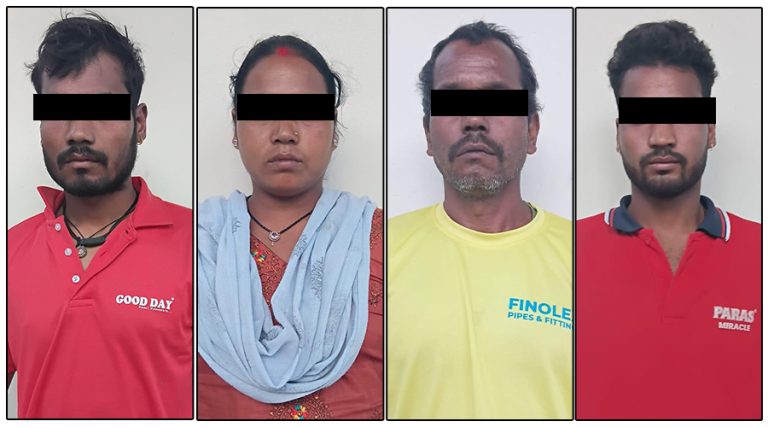 कैलालीमा बोक्सी भन्दै महिलामाथि कुटपिटको आरोप, चार जना पक्राउ