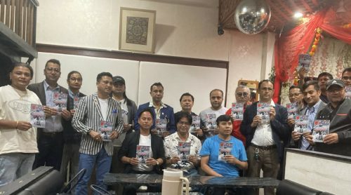 टोकियोमा पुस्तक ‘नेपाल–जापान खेल सम्बन्ध’ को चर्चा