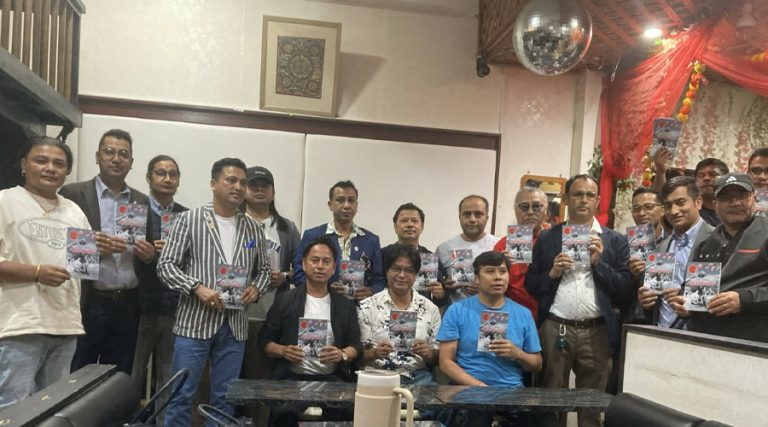 टोकियोमा पुस्तक ‘नेपाल–जापान खेल सम्बन्ध’ को चर्चा