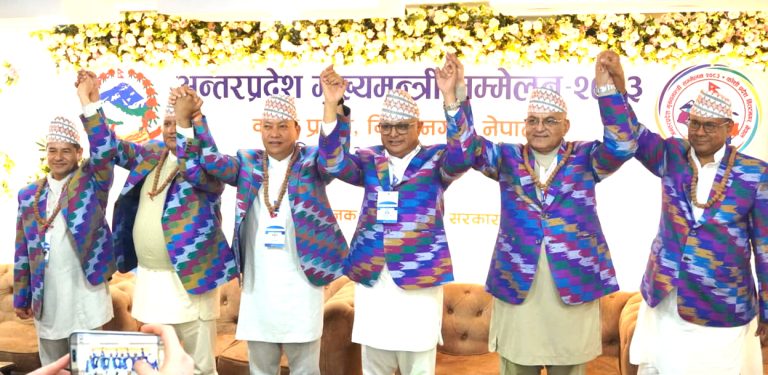 पोखराको घोषणा विराटनगरमा दोहोरियो, थपियो संविधान संशोधनको एजेन्डा