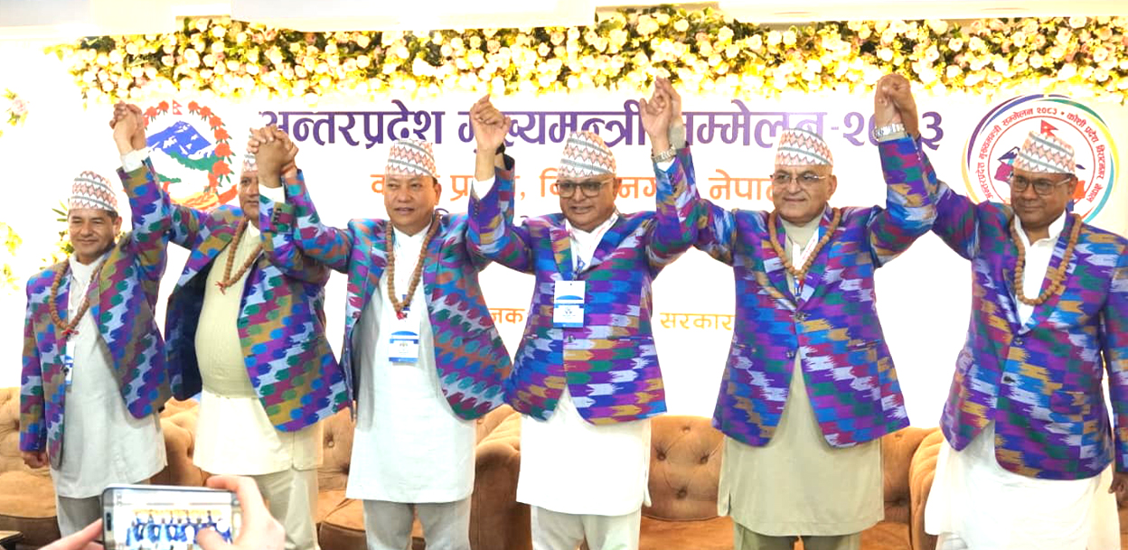 पोखराको घोषणा विराटनगरमा दोहोरियो, थपियो संविधान संशोधनको एजेन्डा