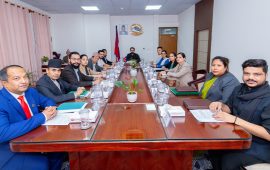 तीन वटा अध्यादेश जारी गर्न राष्ट्रपतिसमक्ष सिफारिस