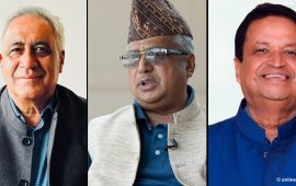 कांग्रेस उपसभापतिमा चन्द्र, मधु र विनोद विजयी
