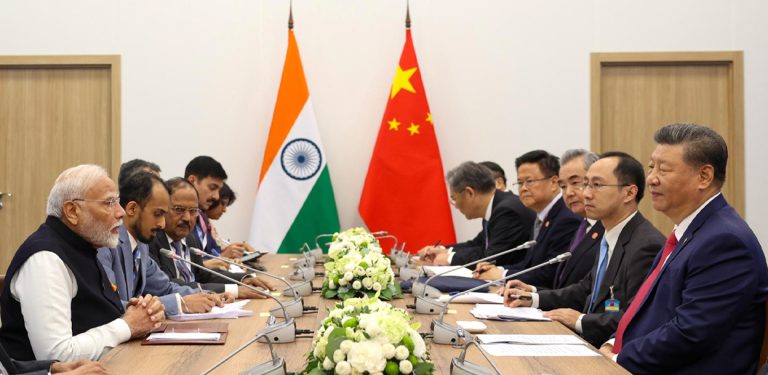 लद्दाखको नयाँ नक्सा विवाद : भारत–चीन आमनेसामने
