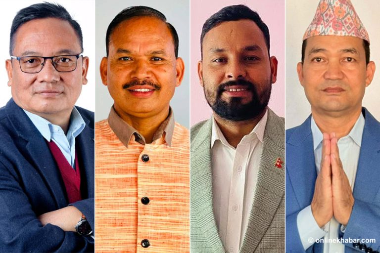 कांग्रेस महाधिवेशनमा रोल्पाबाट महामन्त्रीसहितका पदमा ४ जनाको उम्मेदवारी घोषणा