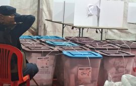 कांग्रेस महाधिवेशन : राति १० बजे सकियो मतदान