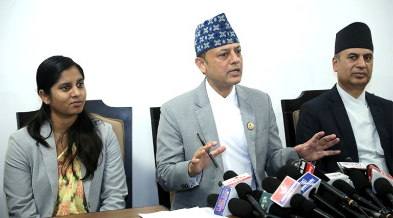 आईपीयूमा नेपालले रसुवा विपद्‌बारे ‘इमर्जेन्सी प्रस्ताव’ राख्ने