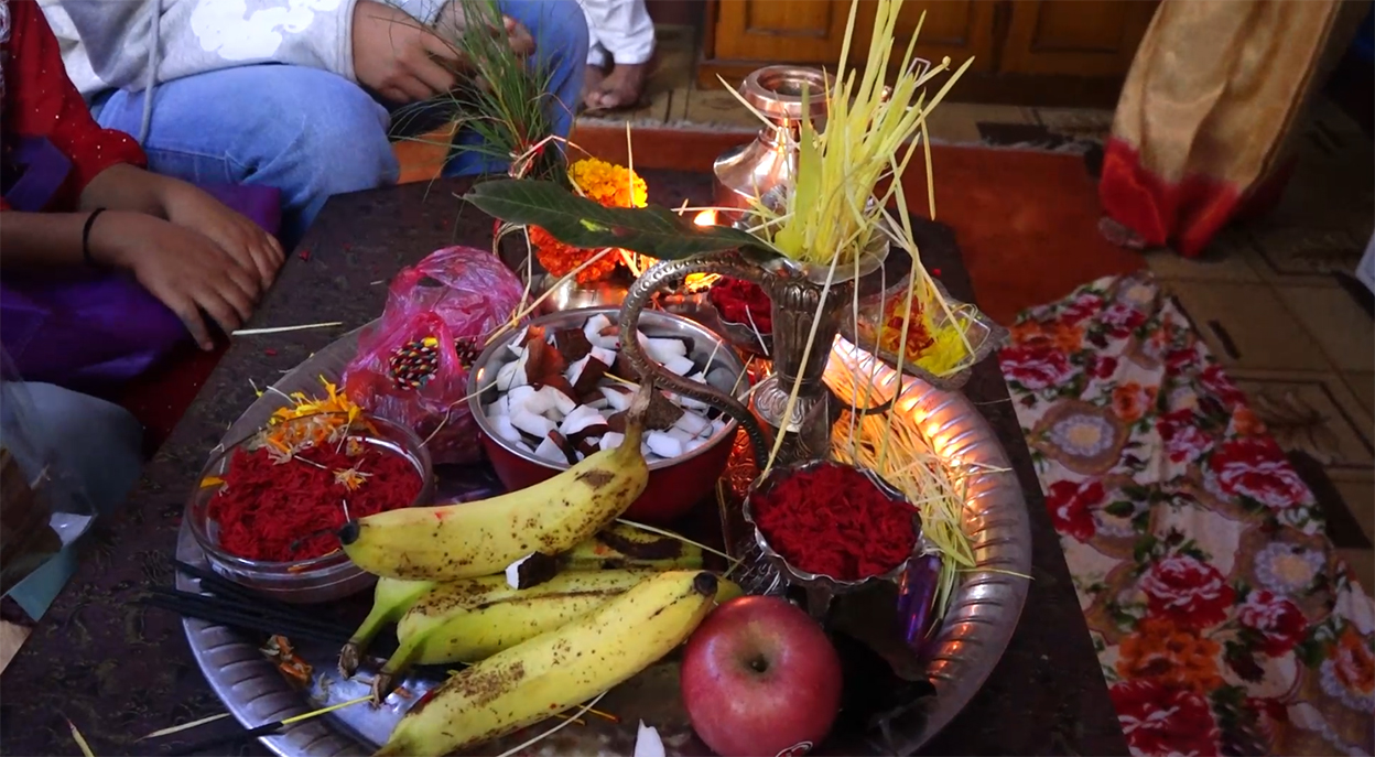 आज दशैंको टीका, उत्तम साइत १०:२६ बजे