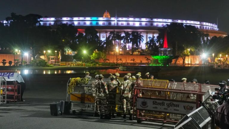 कक्रोचको प्रदर्शन रोक्न दिल्लीमा कडा सुरक्षा व्यवस्था
