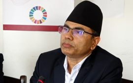 बाढीमा बेपत्ता नागरिकलाई मृत्यु प्रमाणपत्र दिने प्रक्रिया अन्तिम चरणमा