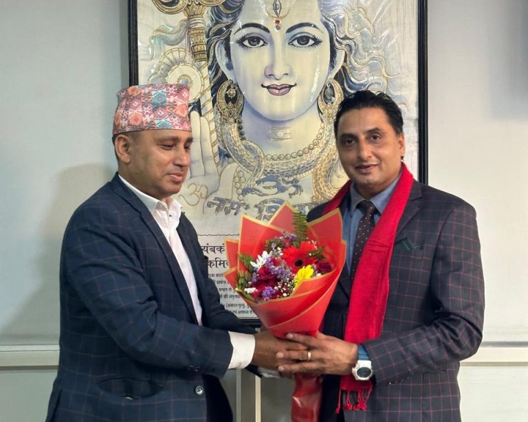 बीटीआई ग्रुपको सिइओमा दिलीपराज बराल नियुक्त