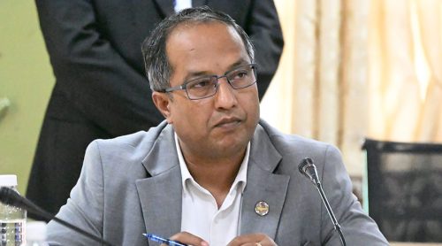 उद्योग क्षेत्रमा रहेका कानुनी तथा प्रक्रियागत अवरोध हटाउँछौं : मन्त्री साह