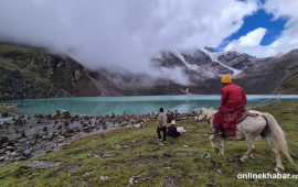 डोल्पाको सुन्दरता, १२ वर्षे मेलाको महिमा