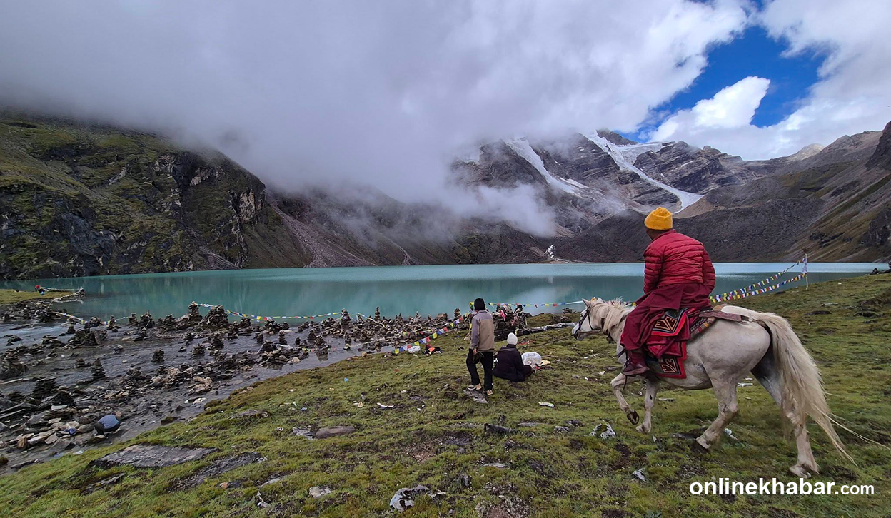डोल्पाको सुन्दरता, १२ वर्षे मेलाको महिमा