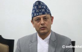 जलवायु संकटबाट प्रभावित नागरिक अवस्थालाई विश्वका संसदहरूको आवाज बनाउन आह्वान