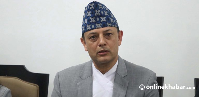संसद् कमजोर भएको महसुस मैले पटक्कै गरेको छैन : सभामुख अर्याल