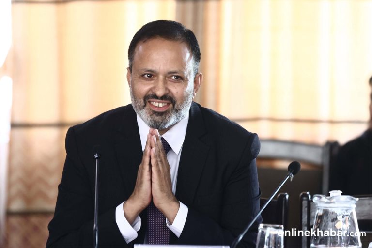 प्रस्तावित राजदूतलाई प्रश्न– तपाईंको प्राथमिकता चीनको चाहना हुन्छ कि नेपालको स्वार्थ ?