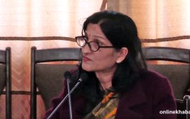 श्रीलंकाका लागि प्रस्तावित राजदूत झाले सार्वजनिक गरिन् चार रणनीतिक योजना