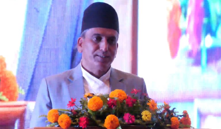 ‘हिमाली पारिस्थितिक प्रणालीको संरक्षण विश्वकै साझा जिम्मेवारी’