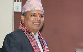 स्टाफ कलेजको कार्यकारी निर्देशकमा पूर्वसचिव घिमिरे नियुक्त