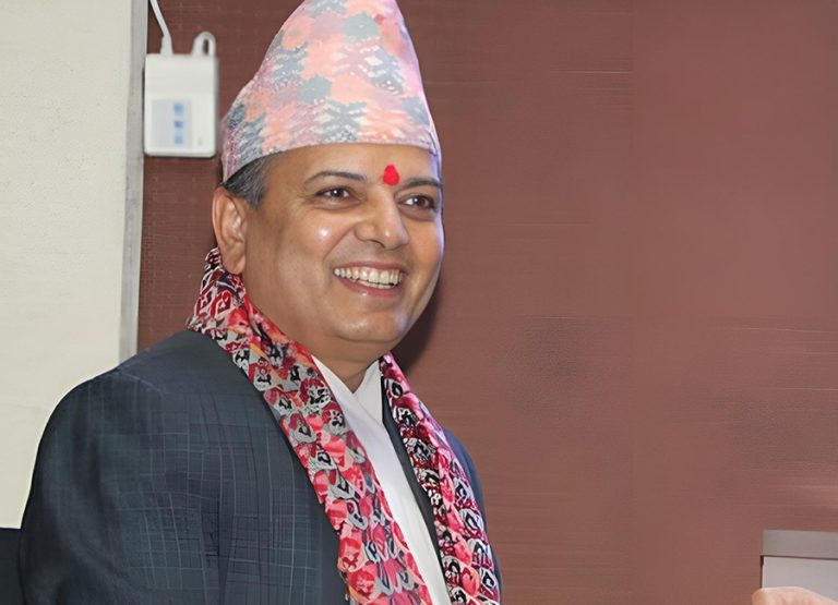 स्टाफ कलेजको कार्यकारी निर्देशकमा पूर्वसचिव घिमिरे नियुक्त
