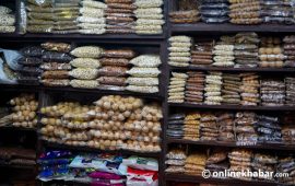 तिहारलाई डेढ अर्बको काजु र बदाम, अरू कति ?