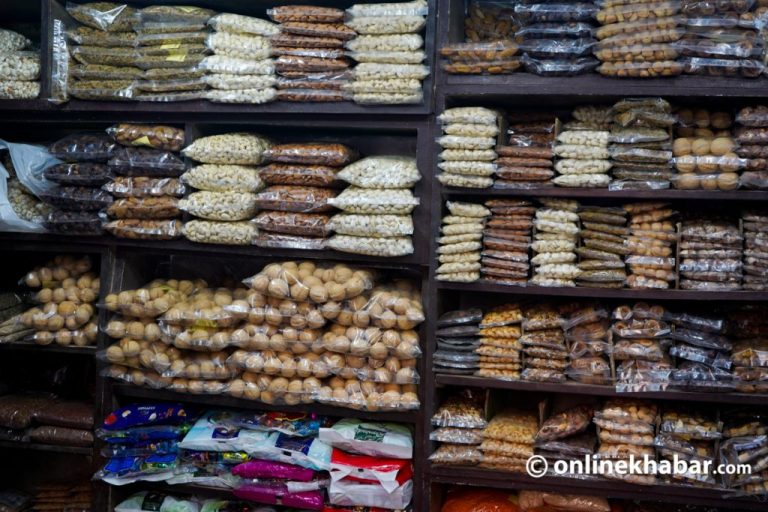 तिहारलाई डेढ अर्बको काजु र बदाम, अरू कति ?